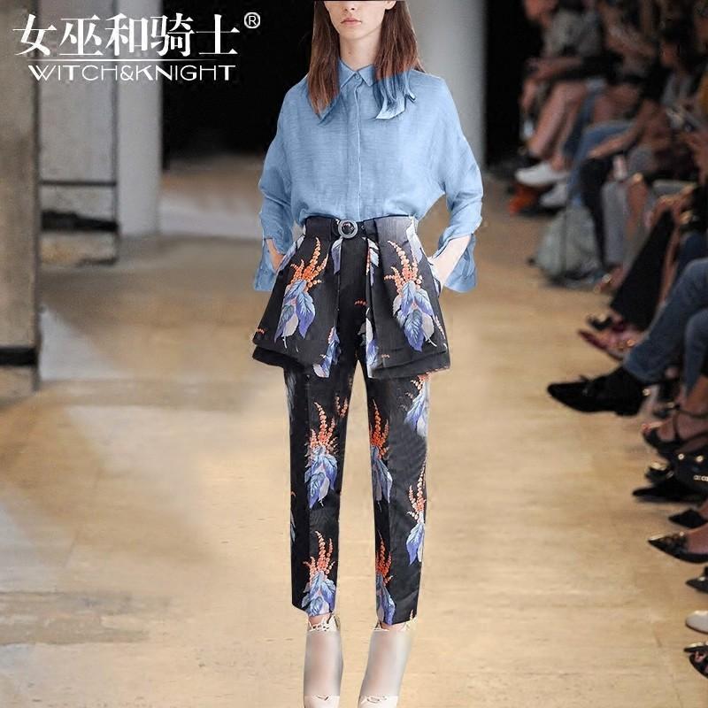 زفاف - Vogue Attractive Trendy Outfit Twinset Skinny Jean - Bonny YZOZO Boutique Store