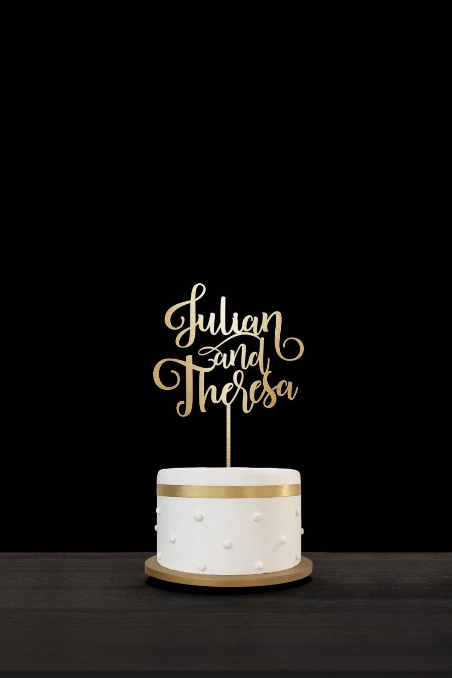 زفاف - Customized Wedding Cake Topper Initials Personalized Cake Topper for Wedding,Custom Personalized Wedding Cake Topper, Monogram Cake Topper31