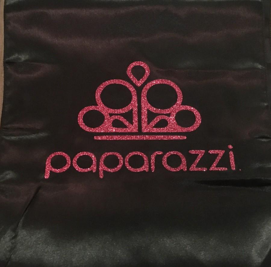 Mariage - Paparazzi table runner
