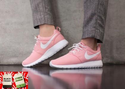 Hochzeit - Women's Nike Roshe One Trainers NU190 Sheen White_WT Outlet Sale