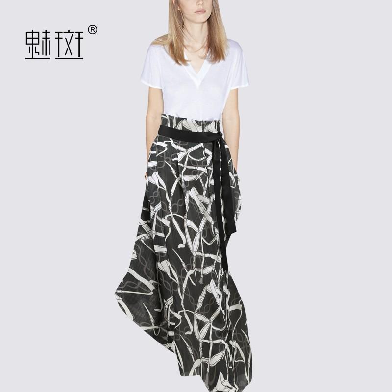 Hochzeit - Vogue V-neck It Girl Summer Short Sleeves Outfit Twinset Top - Bonny YZOZO Boutique Store