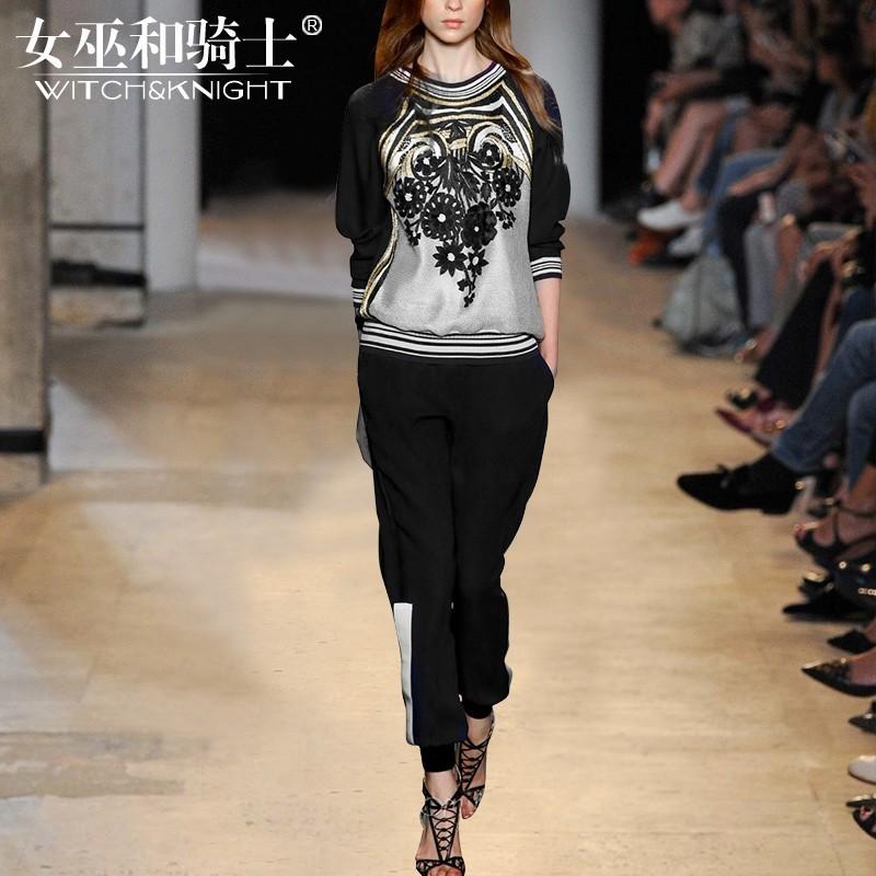 زفاف - Vogue Attractive It Girl Fall Outfit Twinset Skinny Jean - Bonny YZOZO Boutique Store