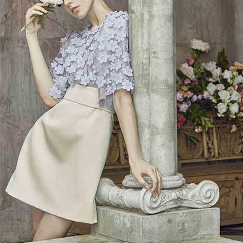 زفاف - Attractive Appliques Slimming 1/2 Sleeves It Girl Customize Fancy Dress - Bonny YZOZO Boutique Store