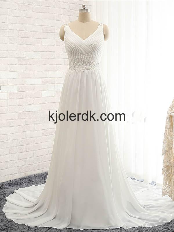 Wedding - Billige Brudekjoler - Køb din nye bryllupskjoler online her