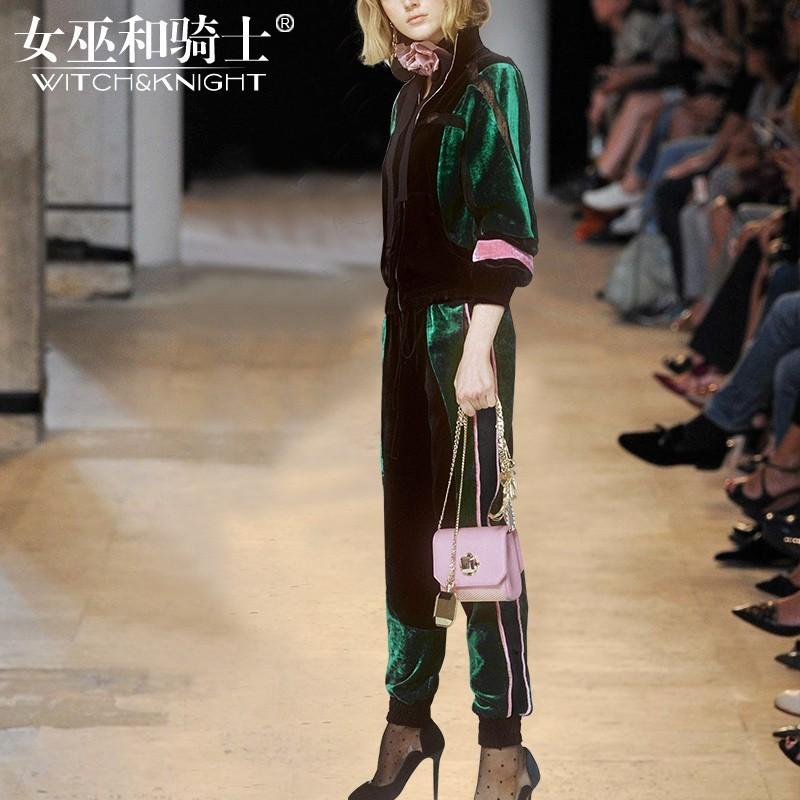 زفاف - Vogue Slimming Trendy Casual Outfit Twinset Skinny Jean Coat - Bonny YZOZO Boutique Store