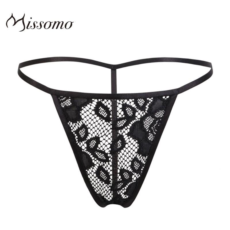 Wedding - Vogue Sexy Breathable Hollow Out Slimming One Color Lace Underpant - Bonny YZOZO Boutique Store