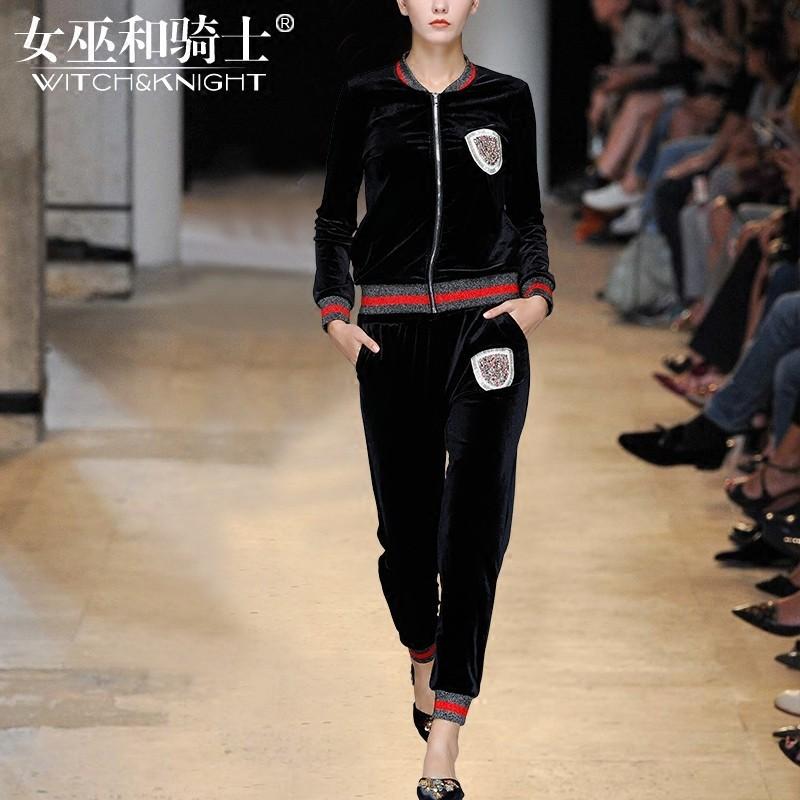 زفاف - Vogue Sport Style Attractive 9/10 Sleeves Outfit Twinset Coat - Bonny YZOZO Boutique Store