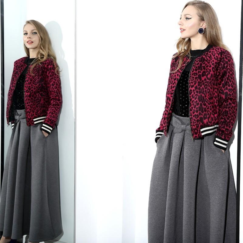 زفاف - Fall/winter must-have thick layer bow space bust cotton skirt high waist long skirt 7075 - Bonny YZOZO Boutique Store