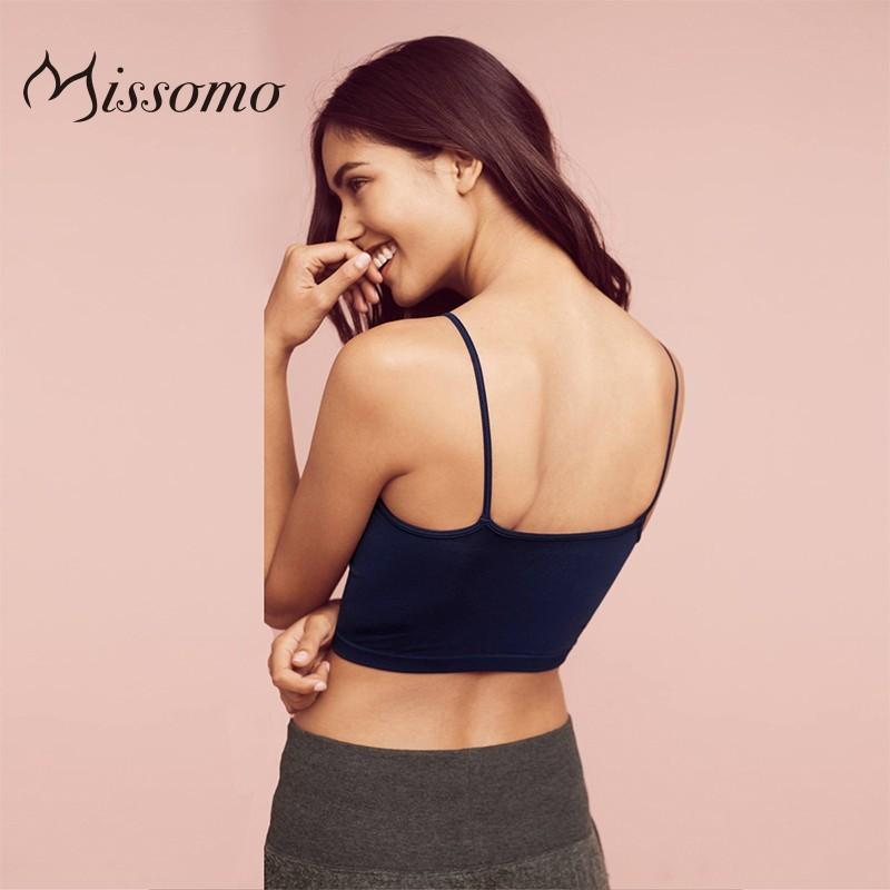 Mariage - Vogue Sexy Sport Style Hollow Out Slimming Lift Up Lace Up One Color Casual Underwear Bra - Bonny YZOZO Boutique Store