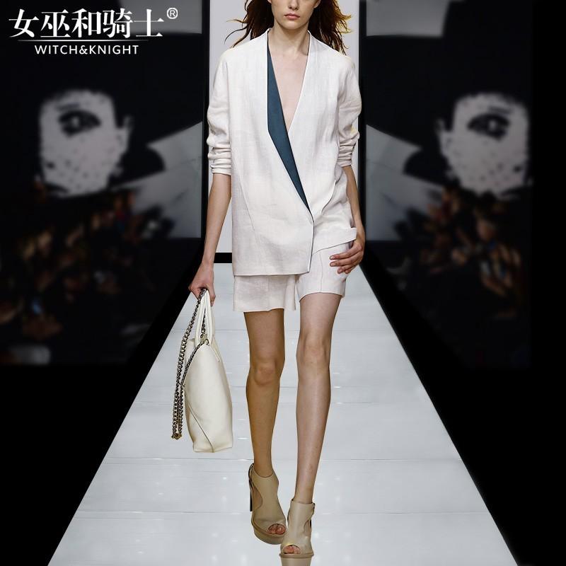 زفاف - Vogue Asymmetrical Attractive Summer 9/10 Sleeves Outfit Cardigan Short Top - Bonny YZOZO Boutique Store