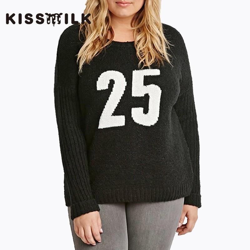 Mariage - School Style Must-have Vogue One Color Casual Sweater - Bonny YZOZO Boutique Store