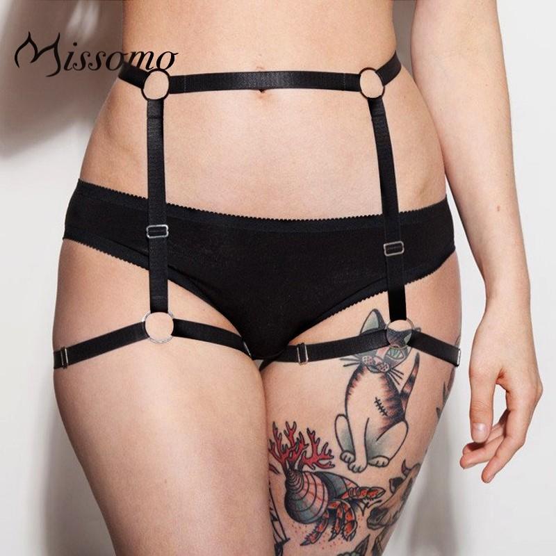 Mariage - Sexy Black Underpant Underwear - Bonny YZOZO Boutique Store