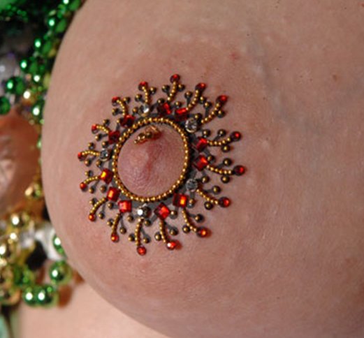 زفاف - Sexy Lingerie, Nipple Jewelry, Bridal Lingerie, Plus Size Lingerie, Gifts for Her NPJ-35