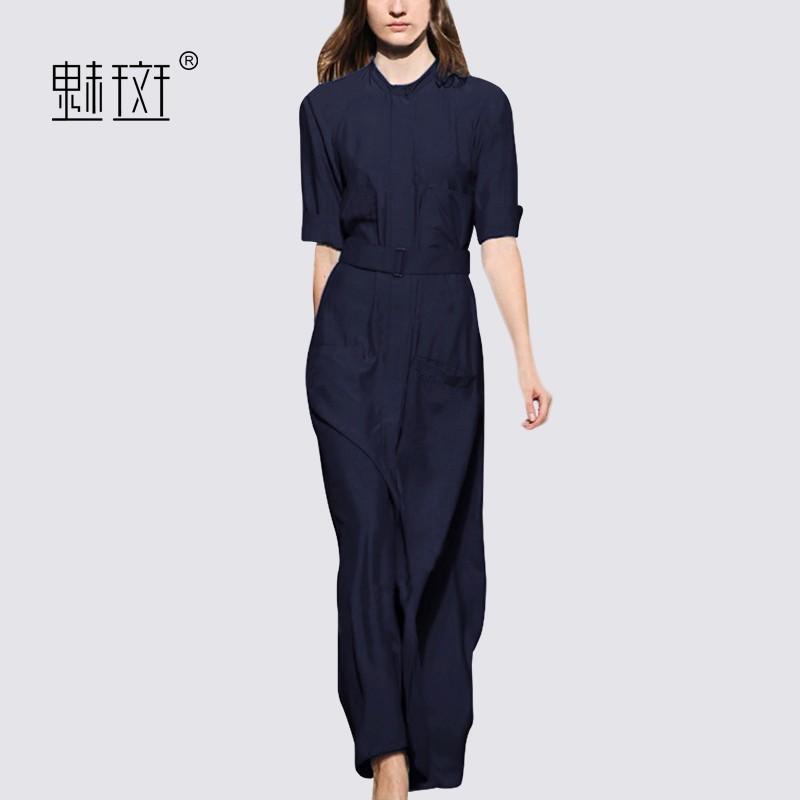 زفاف - Vogue Vintage Plus Size 1/2 Sleeves Fall Dress - Bonny YZOZO Boutique Store