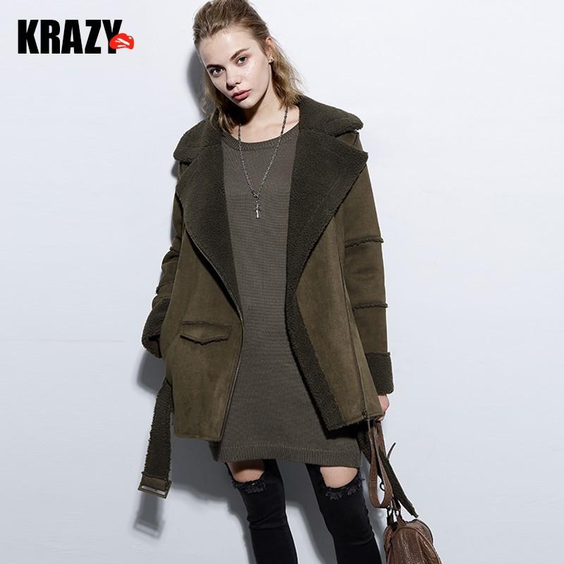 Mariage - Seude Arm Green Stylish Chic Water Proof Overcoat Coat - Bonny YZOZO Boutique Store