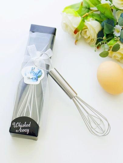 Wedding - Beter Gifts® Stainless Steel Egg Beater