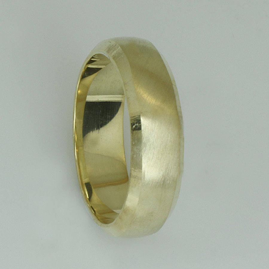 زفاف - Gold-plated silver wedding rings 925 3mm--Silver wedding ring--Multi-finger use--Pure silver wedding ring--Men and Women wedding ring