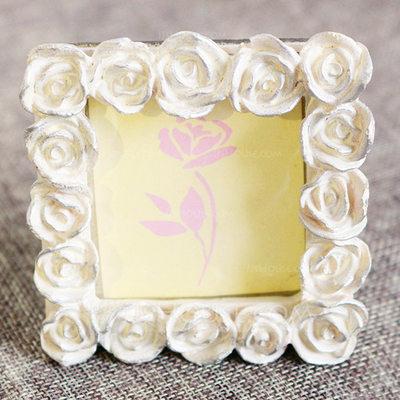 Mariage - Beter Gifts®Square Pearl Photo Frame   http://Shanghai-Beter.Taobao.com