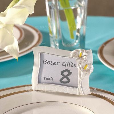 Wedding - Beter Gifts®Simple/Elegant Resin Frame