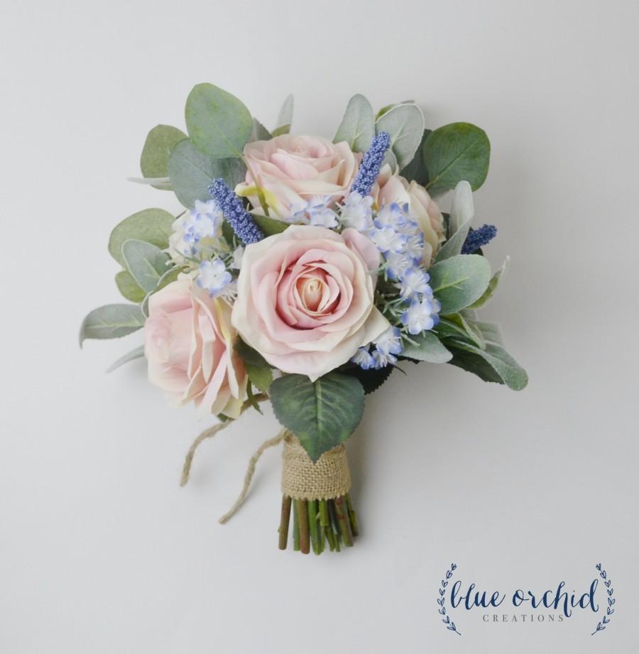زفاف - Bridesmaid Bouquet, Wedding Flowers, Silk Bridesmaid Bouquet, Bridesmaid Bouquets, Artificial Bouquet, Wedding Bouquet, Wedding Flower Set