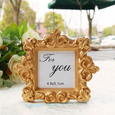 Mariage - BeterWedding table Place Card Photo Frame Vintage party decors SZ062