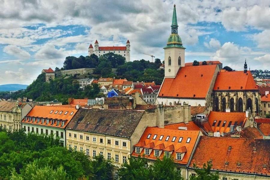Mariage - WELCOME TO BRATISLAVA: THE BEST OF OUR CAPITAL