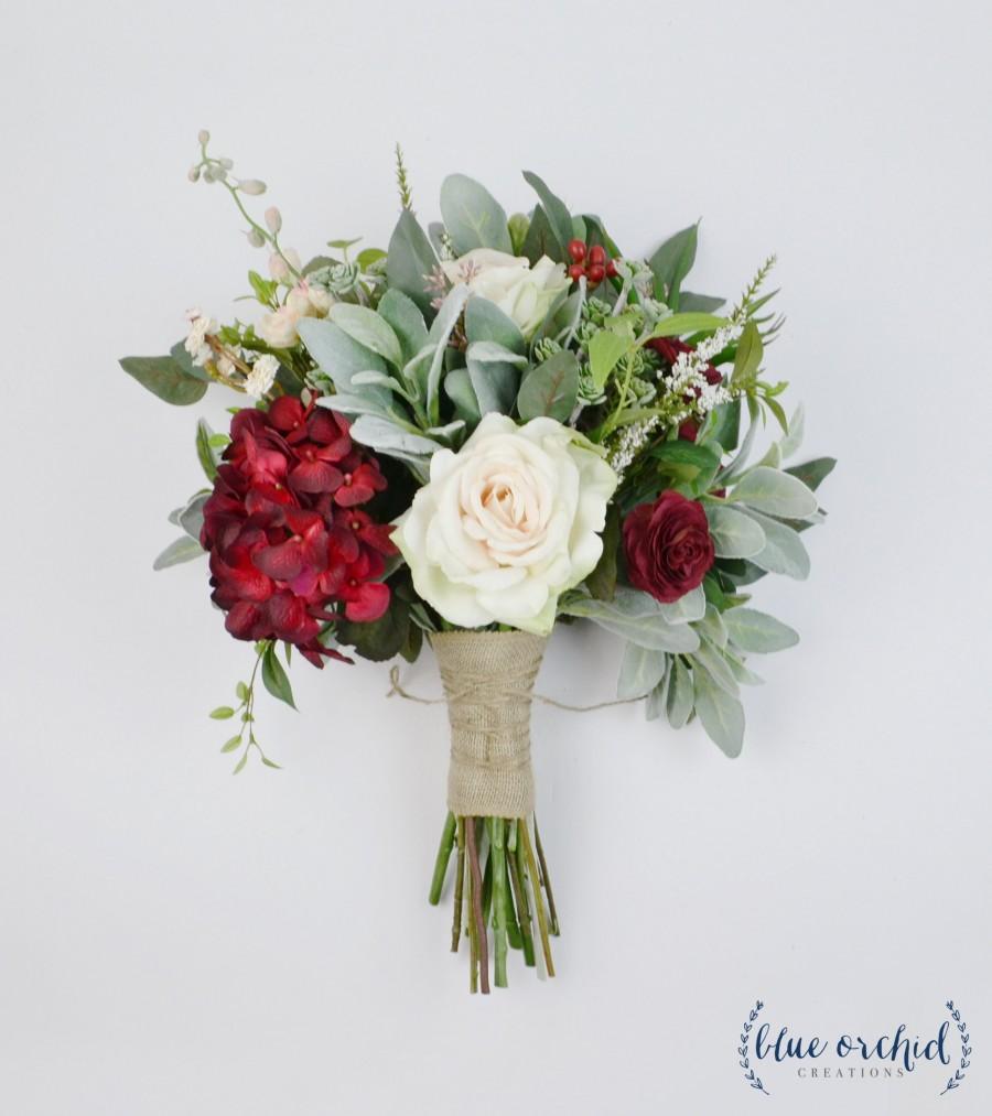 Hochzeit - wedding bouquet, wedding flowers, boho bouquet, bridal bouquet, fall wedding bouquet, eucalyptus bouquet, white bouquet, destination bouquet