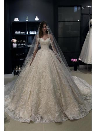 زفاف - Elegante Hochzeitskleider Günstig 