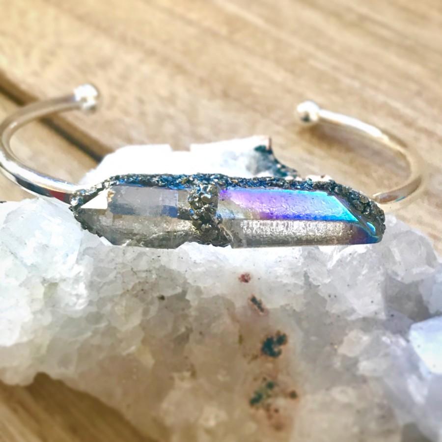 Mariage - Miscarriage gift, self care, Gemstone jewelry, godmother gift, Birthday gifts for her, crystals, archangel michael, encouragement gift, raw