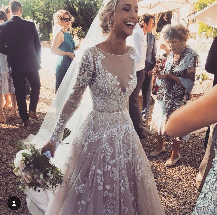 زفاف - Hayley Paige Wedding Dress 