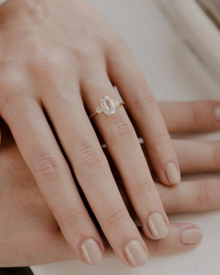 Hochzeit - Evorden Makes Engagement Rings That Ooze Originality