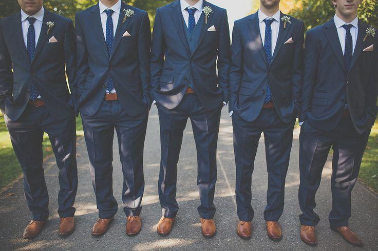 Wedding - How To Get Your Groom Involved
