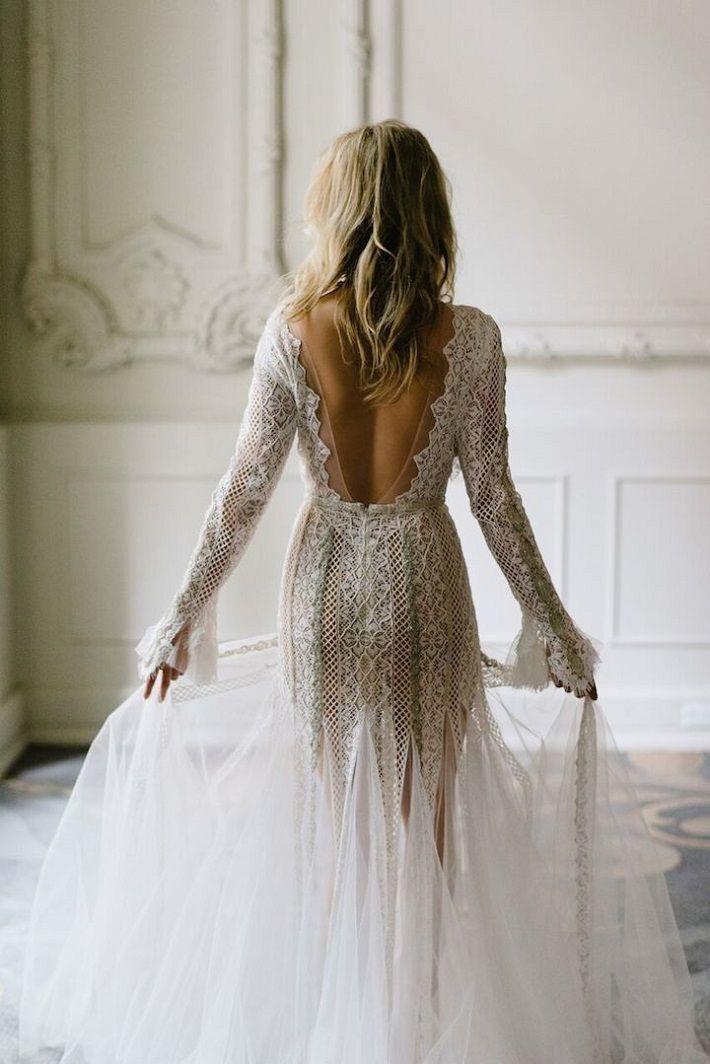 Wedding - Winter Wedding Gowns For Any Winter Wedding That You’ll Love