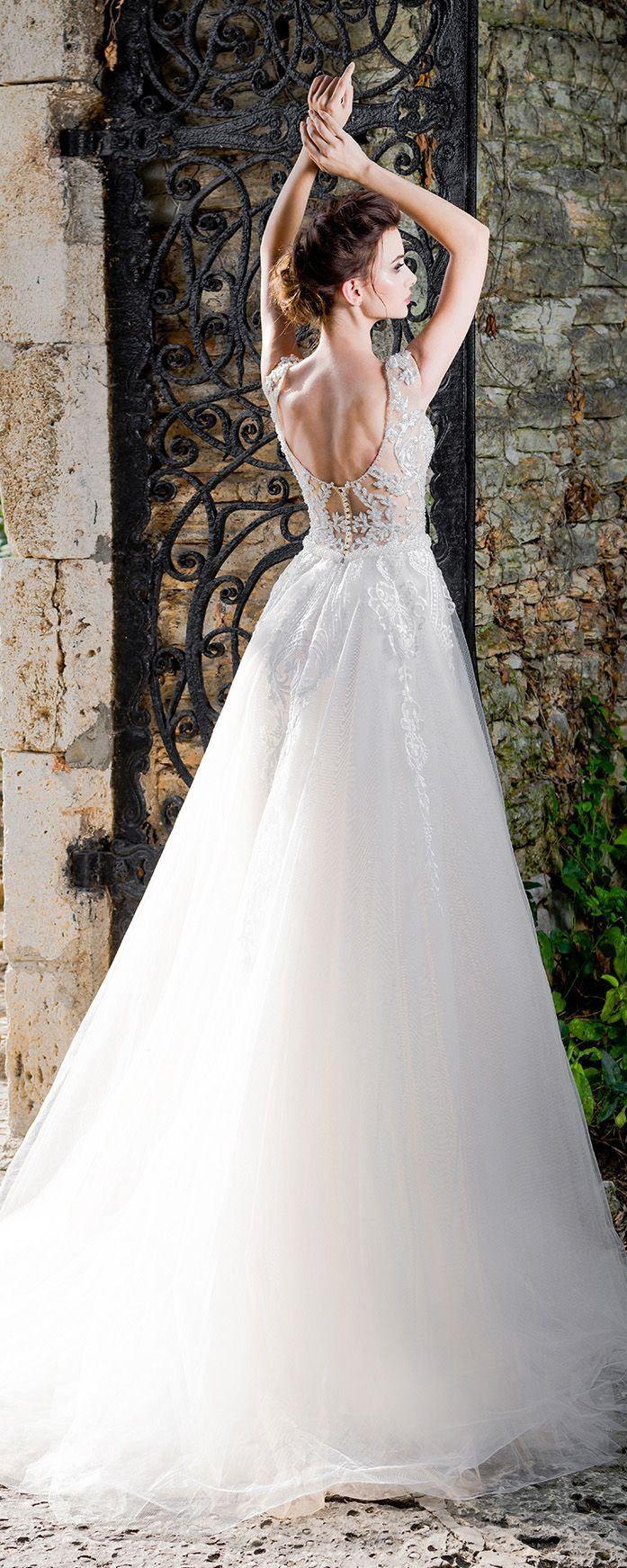 Свадьба - Wedding Dress "Anika". #weddings #weddingideas #dresses #weddinginspiration #weddingdress 
