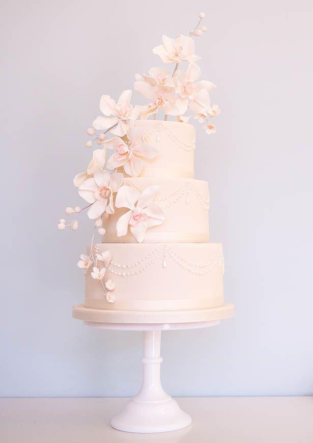 Wedding - Introducing Rosalind Miller’s Beautiful New Cake Collection