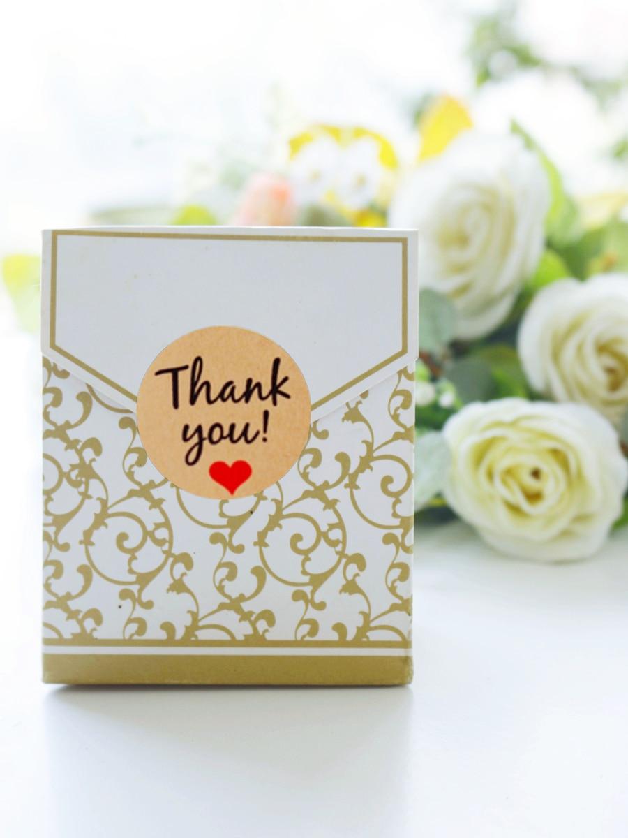 Wedding - صندوق هدايا (12 قطعة ) - بتصميم عملي رائع & Gift Boxes - في BeterWedding الدفع عند الاستلام
