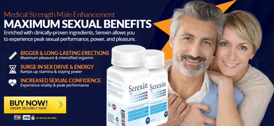 زفاف - Serexin Male Enhancement [REVIEWS] Scam or Legit ? Pills