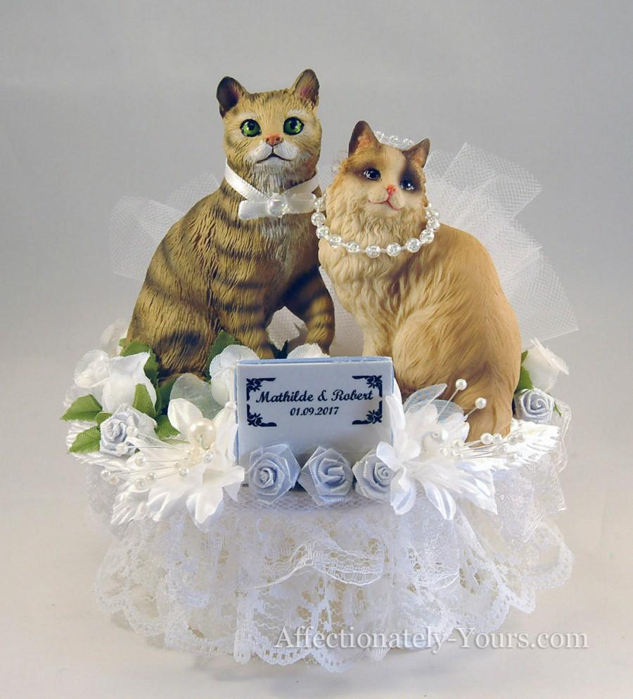 Hochzeit - Cat Bride 