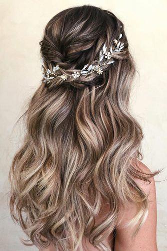 Hochzeit - Bridal hair piece Bridal hair vine Blue Opal Bridal hair vine Wedding hair piece Wedding hair Accessories Blue Opal Wedding hair vine