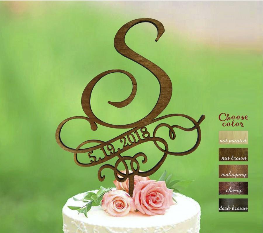 Свадьба - s cake topper, wedding cake topper, cake toppers for wedding, cake topper date, rustic cake topper, rustic wedding cake topper, CT#381