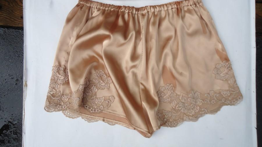 Свадьба - Silk shorts