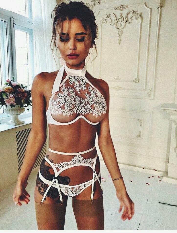 Sexy Sheer Lingerie