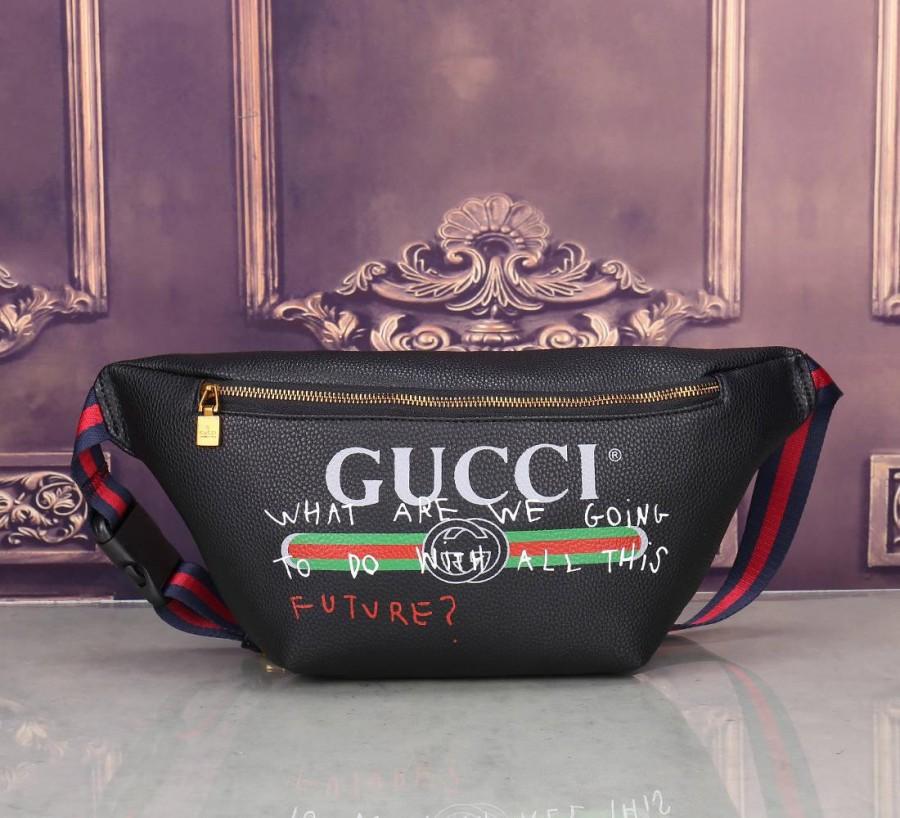 زفاف - Waistbag Gucci Design