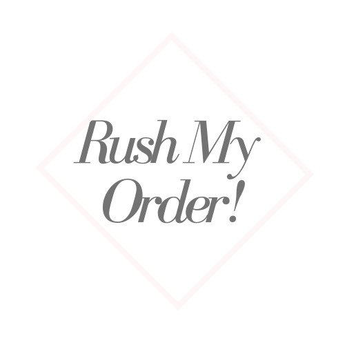 زفاف - RUSH MY ORDER!