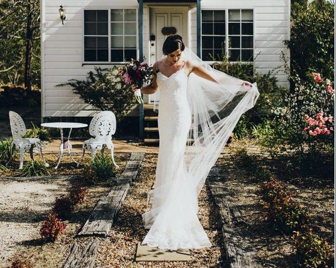 زفاف - Soft Wedding Veil