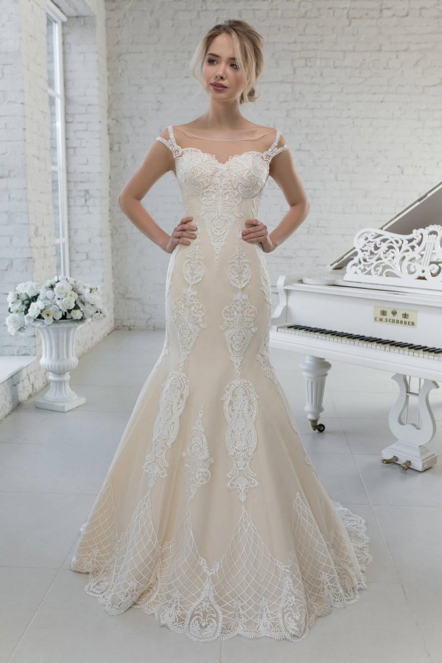 Свадьба - Wedding dress wedding dress Miranda
