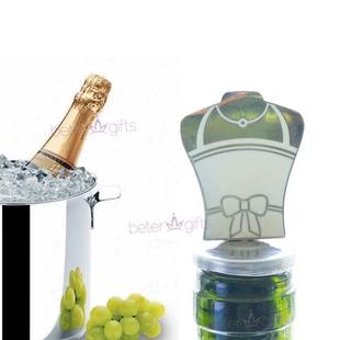 Hochzeit - #beterwedding Wedding Favors Welcome tea party Bottle Stopper Gift WJ036