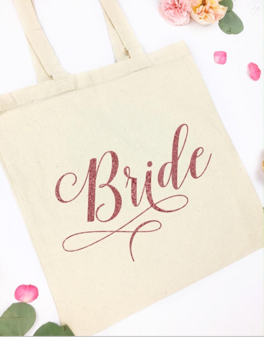 زفاف - the bride tote - Future Mrs tote - Bride tote - Bride to be tote - Bachelorette - Wedding Tote Bag - future mrs bag - wifey tote - wifey bag