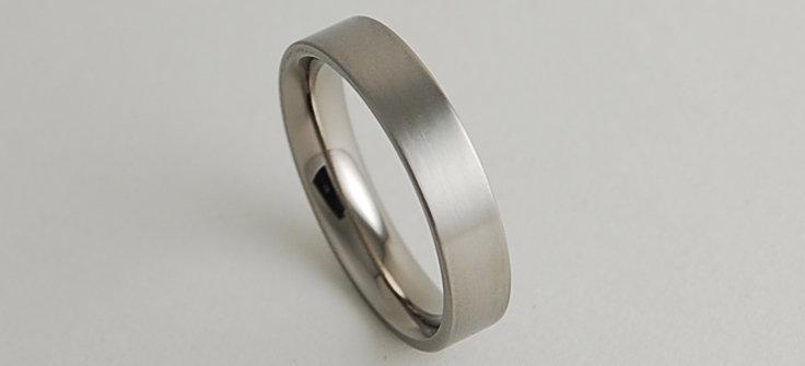 Wedding - Mens Wedding Band , Mens Titanium Ring , Mens Promise Ring , Mens Wedding Ring , Wedding Band , Titanium Ring , Promise Ring , Wedding Ring