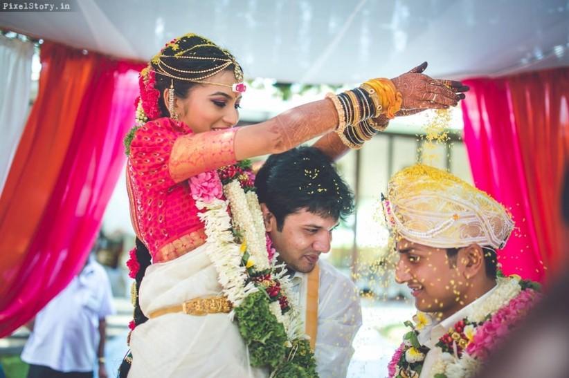 Hochzeit - Everything You Need To Know About The Fun-Filled Rituals Of Reddy Matrimony